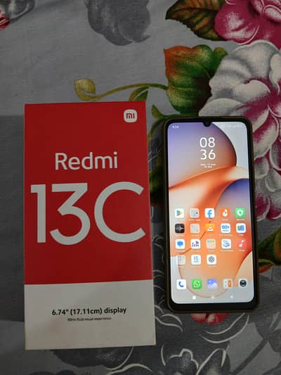 Xiaomi Redmi 13c