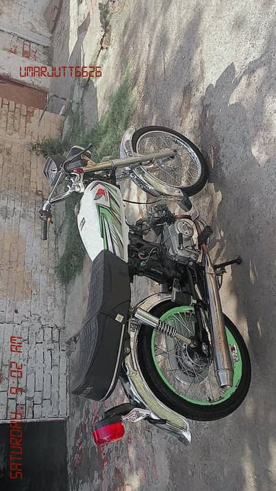 road prince bike all ok