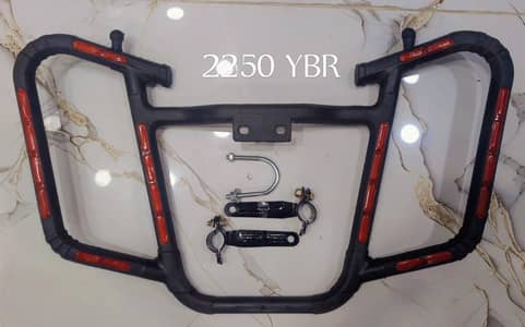 YBR Save Guard Made in Chnia