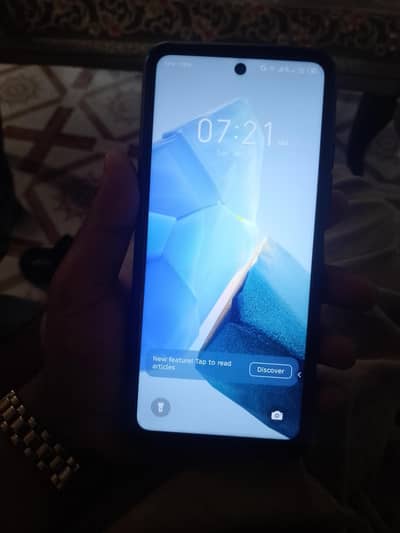 Infinix Hot 30