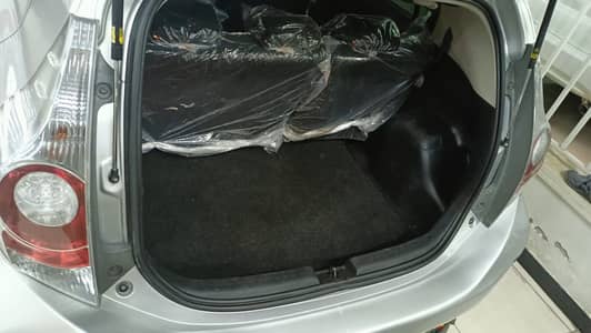 Toyota Aqua 2013