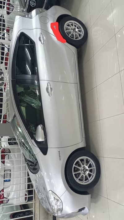 Toyota Aqua 2013