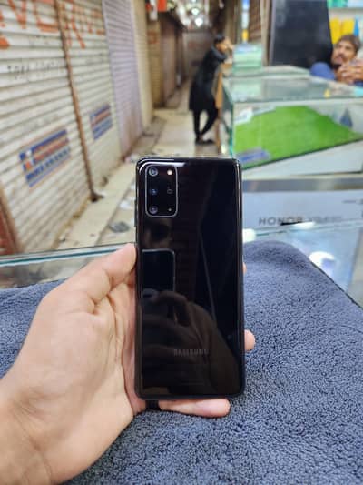 S20 Plus 5G Official PTA Approved Dual physical