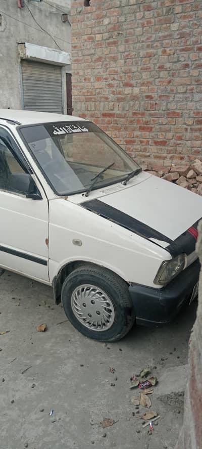 Suzuki Mehran VX 1992