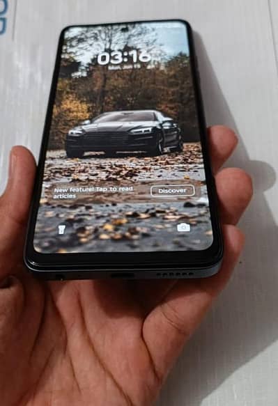Tecno Spark 20C