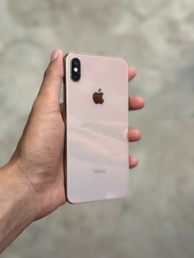 iPhone Xs Max Official PTA approved all okay