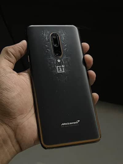 One Plus 7T Pro McLaren