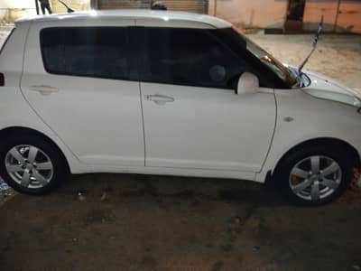 Suzuki Swift 2017
