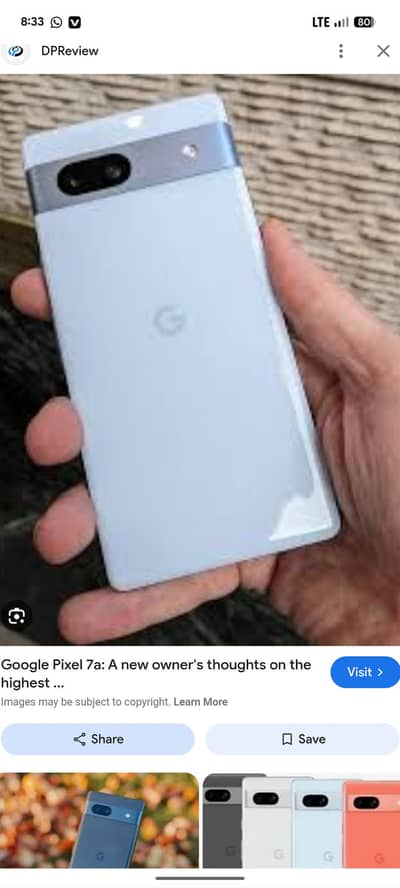 Google pixel