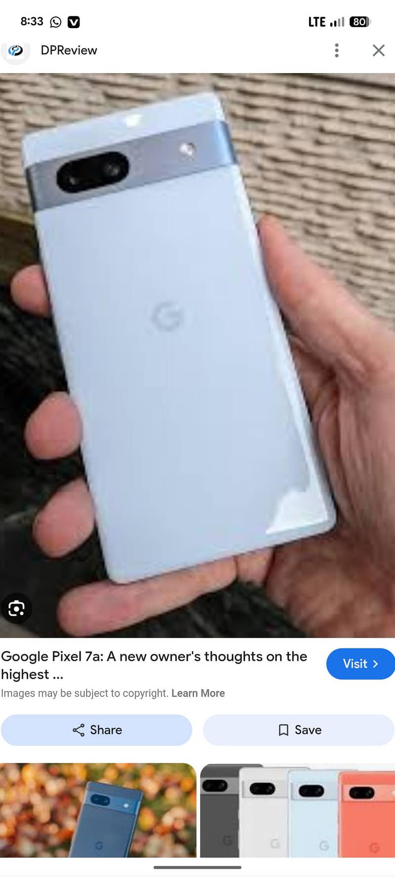 Google pixel 0
