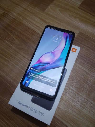 Xiaomi Redmi Note 10S