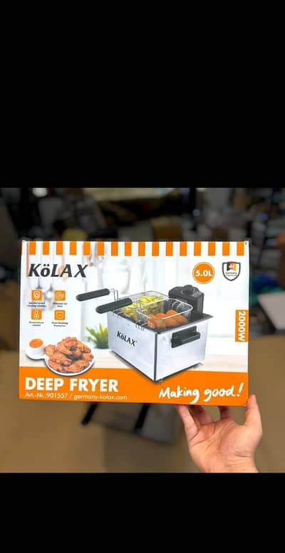 Deep Fryer