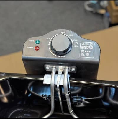 Deep Fryer