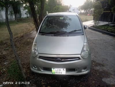 Subaru R2 2014