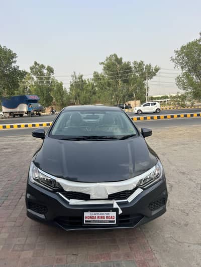 Honda City IVTEC 2026