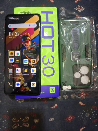 Infinix Hot 30