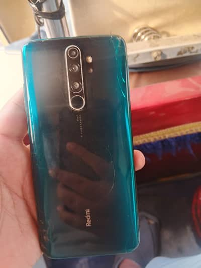 Xiaomi Redmi Note 8 Pro 8/128