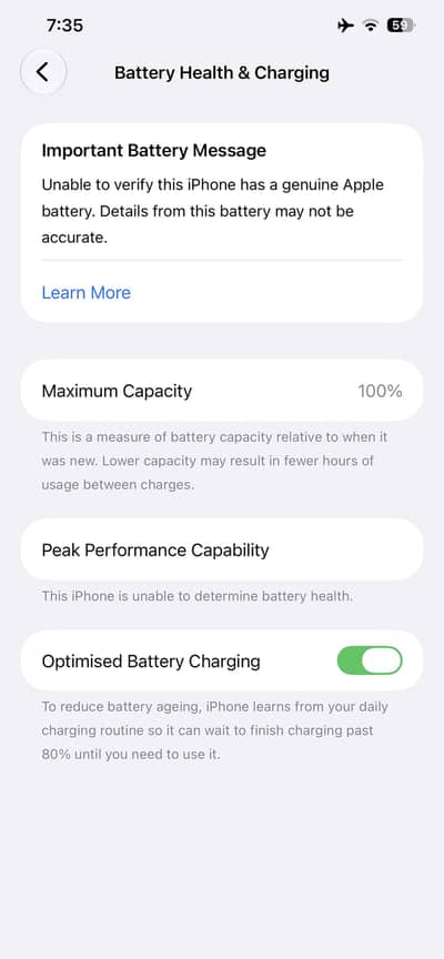 Apple iPhone 12 Pro Max jv hai 128 gb me exchange possible