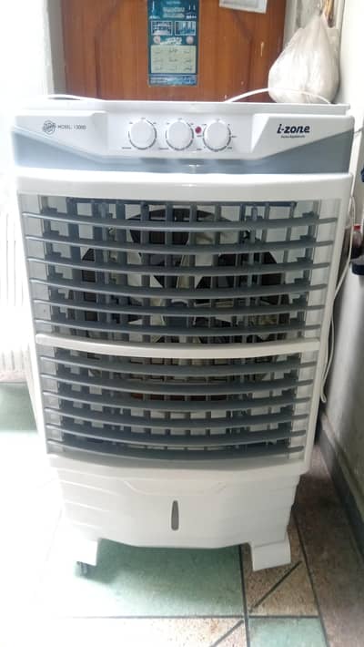 i zone air cooler new condition large size