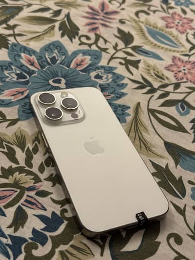 Apple iPhone 15 Pro 256gb JV