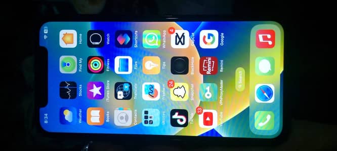 Apple iPhone X 03379422721 what’s app number