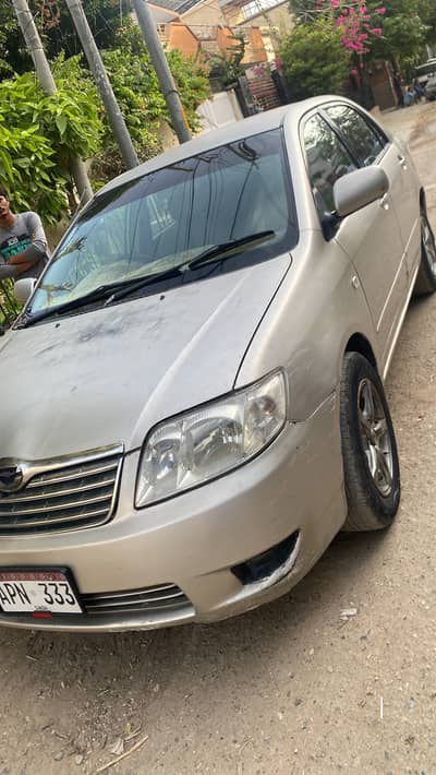 x Corolla 1.3