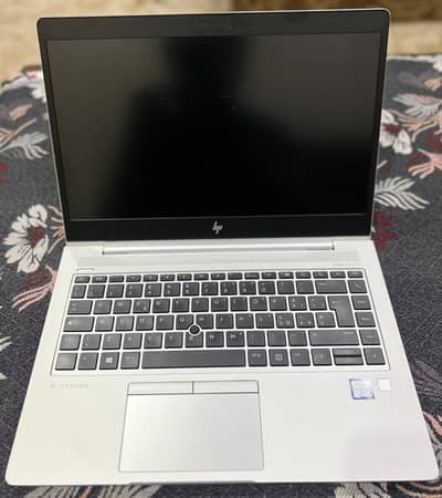 HP Elite Book