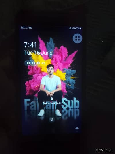 Samsung Mobile J7 Core