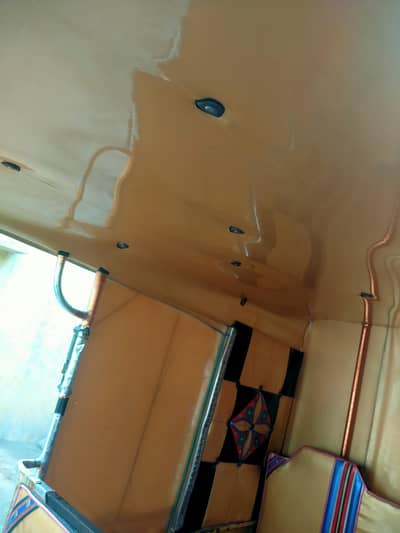 rickshaw tez raftaar cng ato