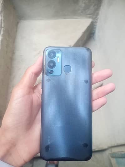 Infinix Hot 12 Play