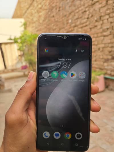 Vivo Y21T