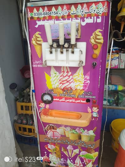 ice cream
