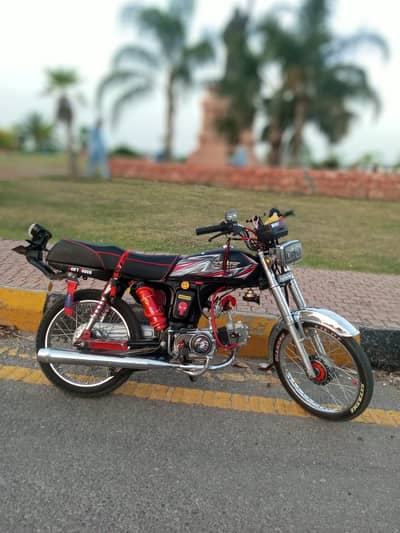 Union Star 70cc 2025