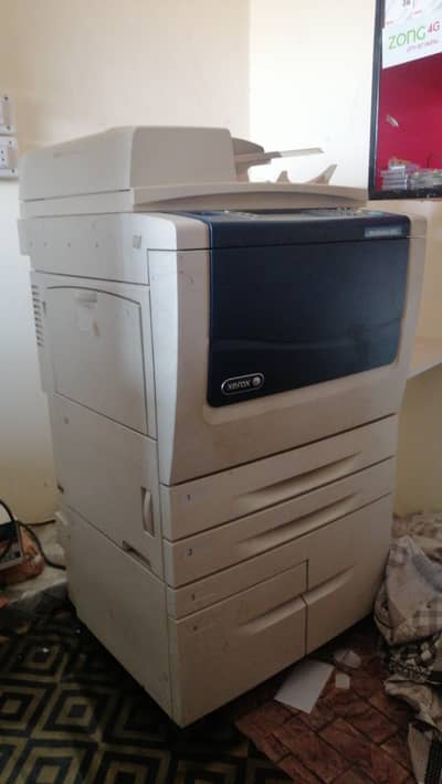 Xerox 5855
