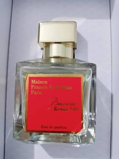 Maison Francis Kurkdjian Baccarat Rouge 540 EDP 70 ml