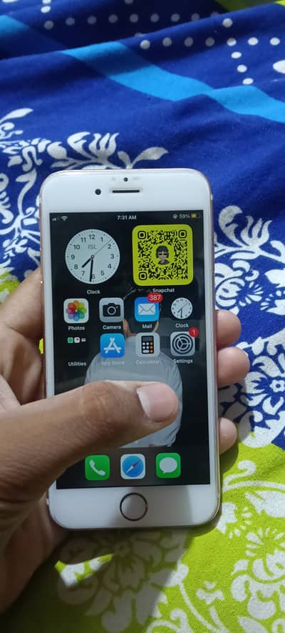 Apple iPhone 6S