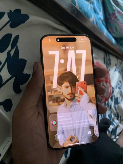 Apple iPhone 15 Pro 512GB MDM