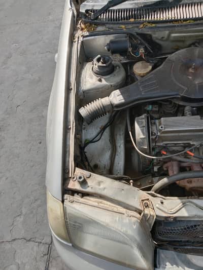 Suzuki Cultus 2004