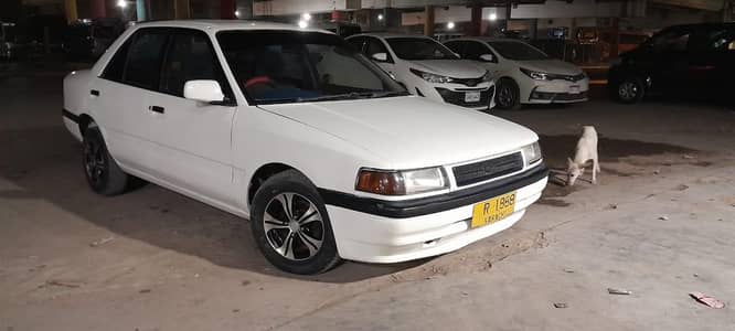 Mazda 1300 1990