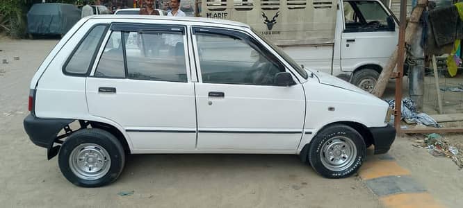 Suzuki mehran