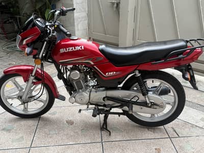 Suzuki GD 110s
