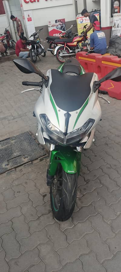 benelli 302R