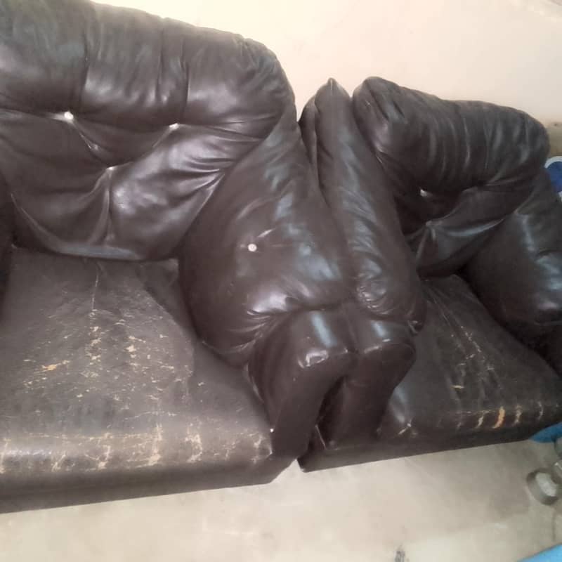 Two sofa set 1