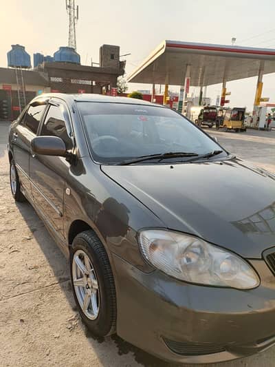 Toyota Corolla 2004
