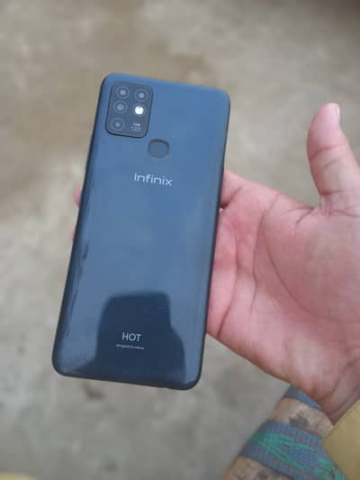 Infinix Hot 10