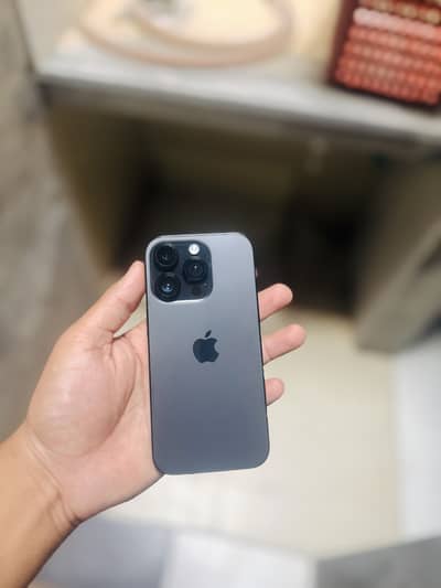 iPhone 14 Pro pta approved dual physical O3127O666O4