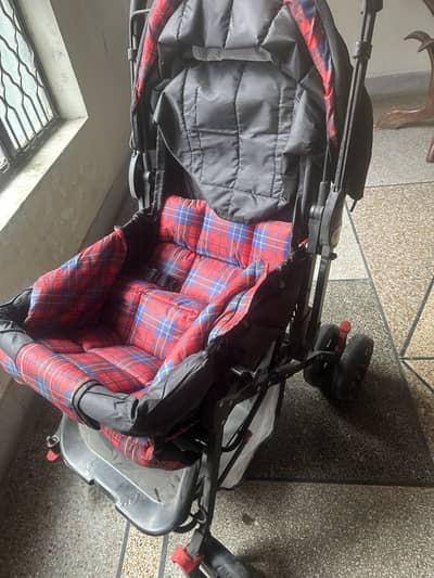 Baby pram
