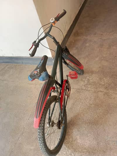Bicycle
