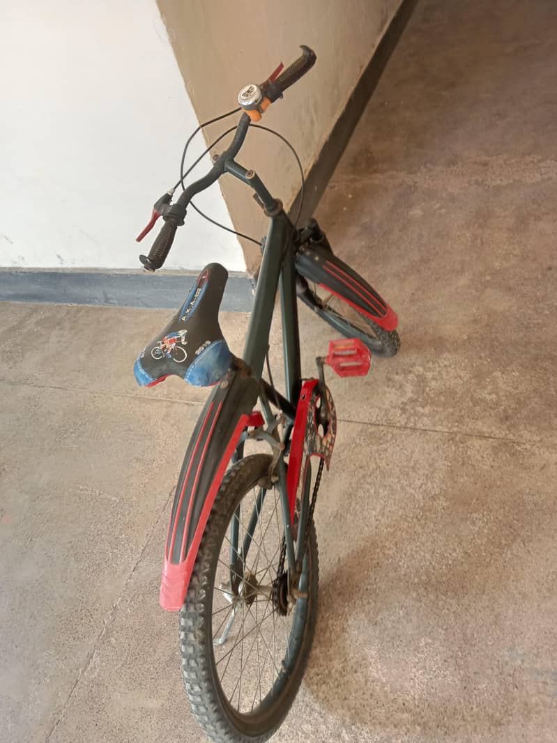 Bicycle 0