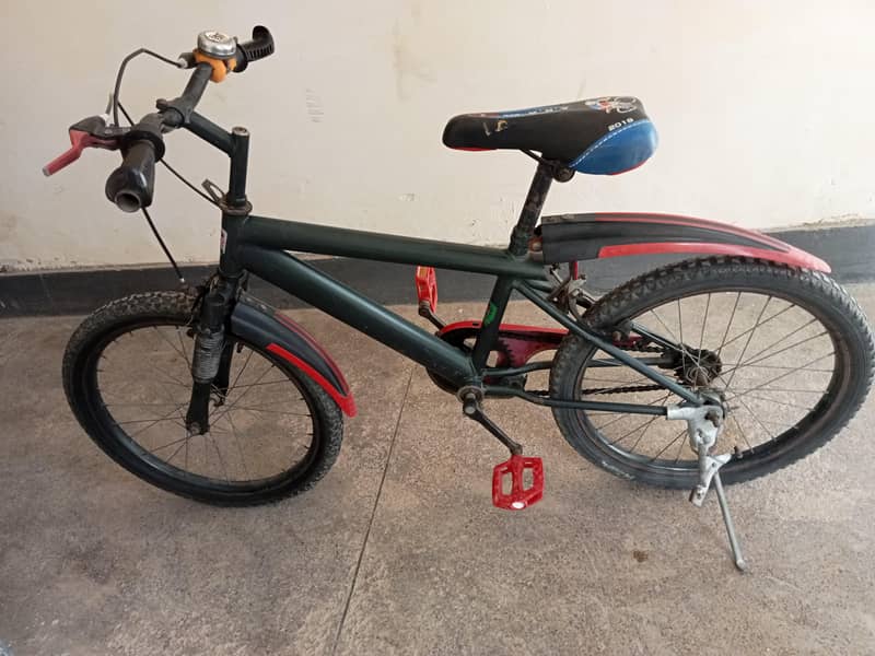 Bicycle 4